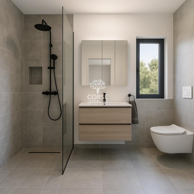 Villa - 133 m² - 5 pièces