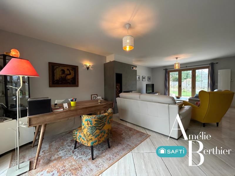 Maison - 142 m² - 4 pièces