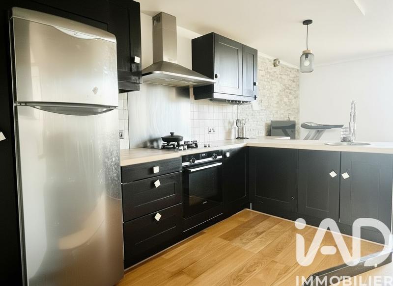 Appartement - 57 m² - 2 pièces