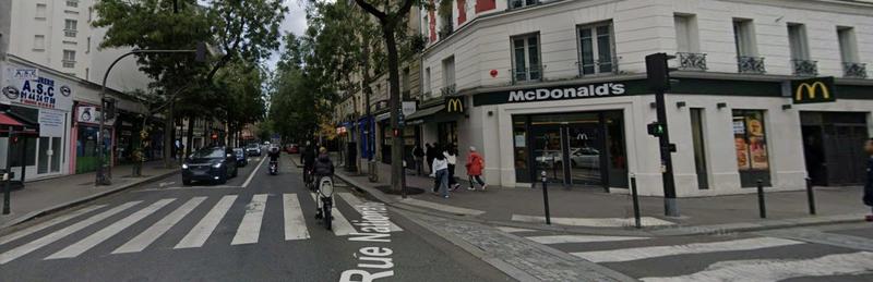 Local commercial - 126 m²