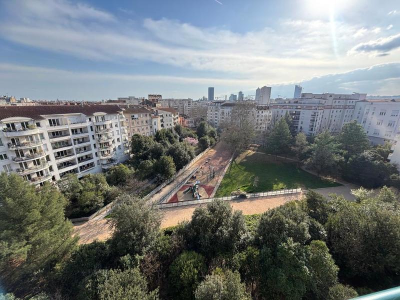 Penthouse - 132 m² - 4 pièces