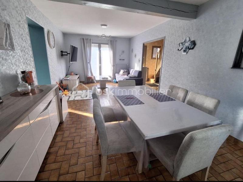 Maison - 130 m² - 5 pièces