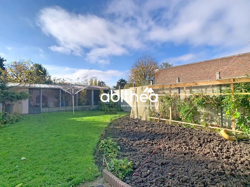 Maison - 182 m² - 7 pièces