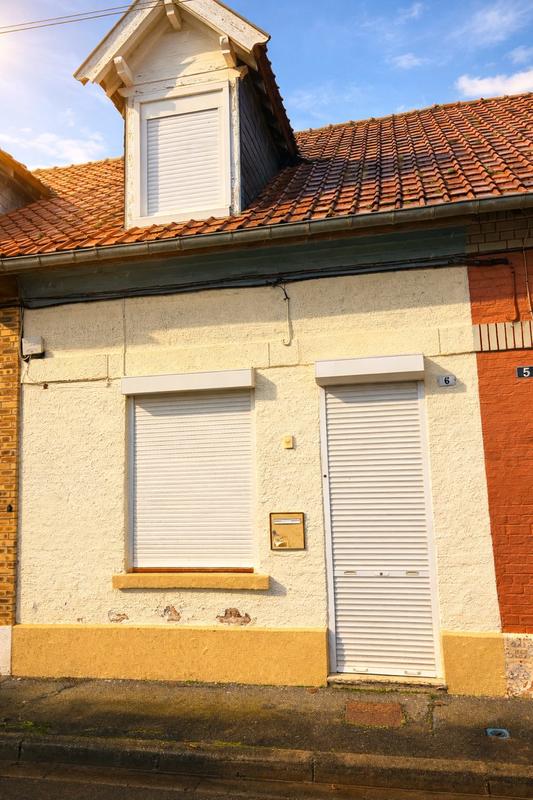 Maison - 54 m² - 3 pièces