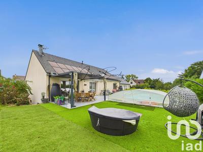 Maison - 150 m² - 6 pièces