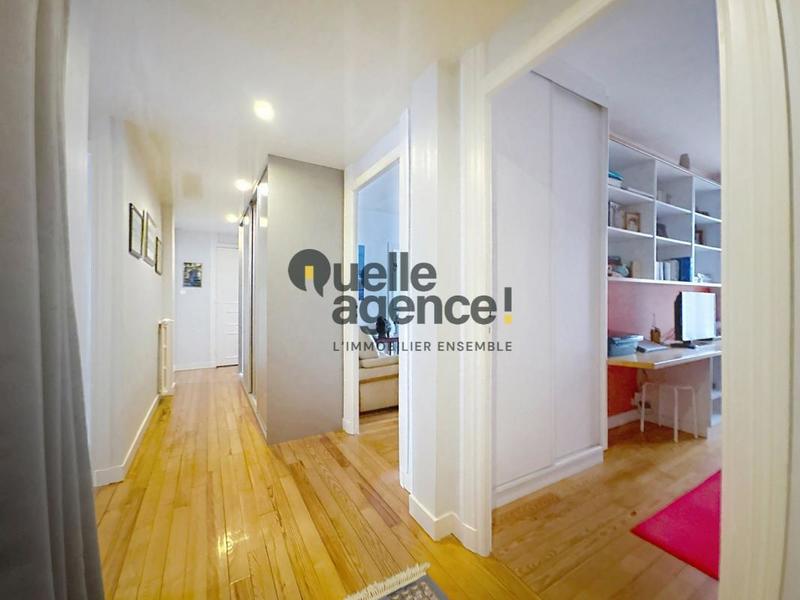 Appartement - 88 m² - 4 pièces