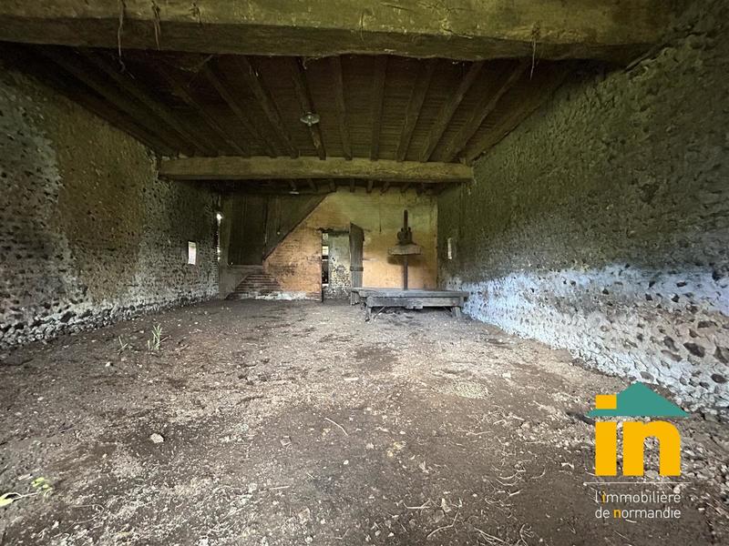 Maison de campagne - 100 m² - 3 pièces