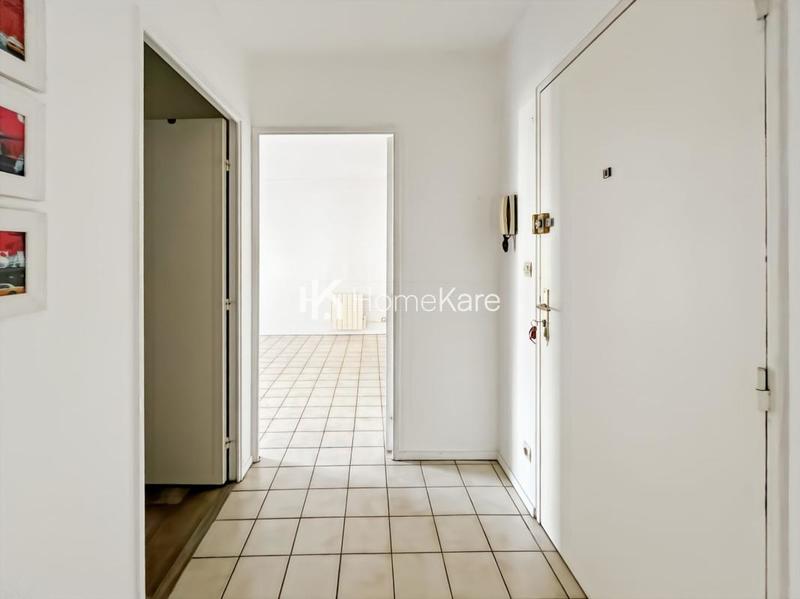 Appartement - 50 m² - 2 pièces