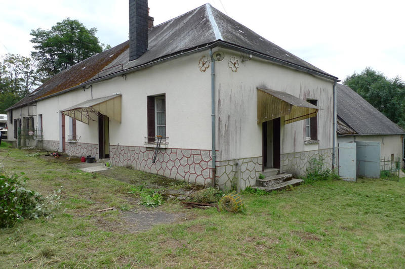 Maison - 99 m² - 4 pièces