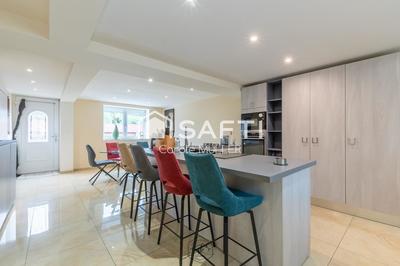 Maison - 130 m² - 4 pièces