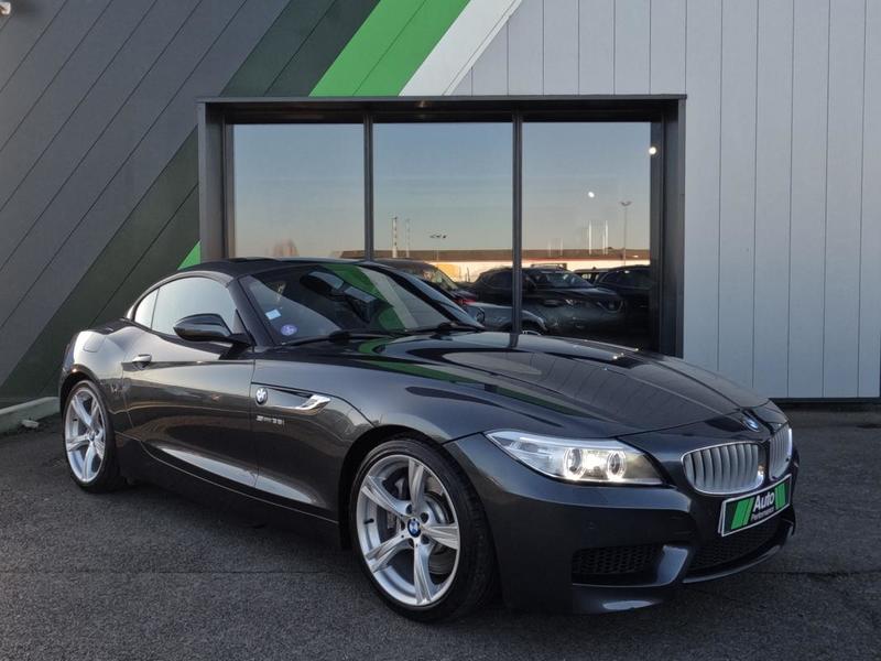 Bmw Z4 E89 Lci Roadster sDrive 35i 306ch Pure Design