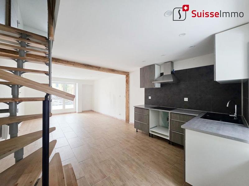 Maison - 57 m² - 3 pièces