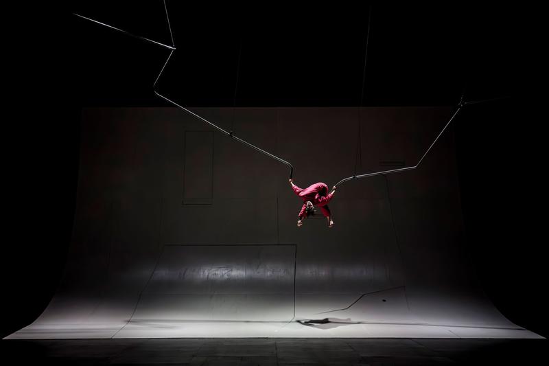 Spectacle - Immaqaa, ici peut-être