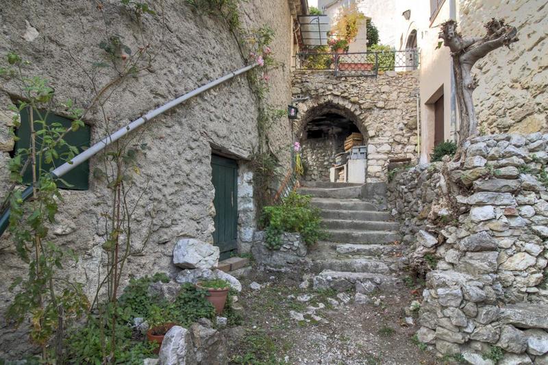 Maison de village - 45 m² - 3 pièces