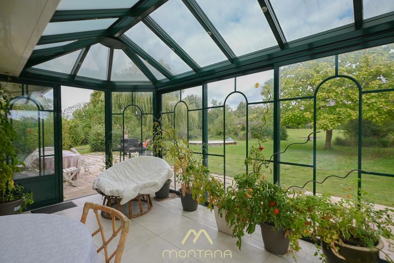 Maison - 230 m² - 7 pièces