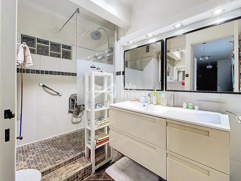 Appartement - 69 m² - 3 pièces