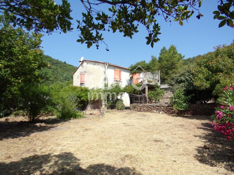 Maison de village - 75 m² - 4 pièces