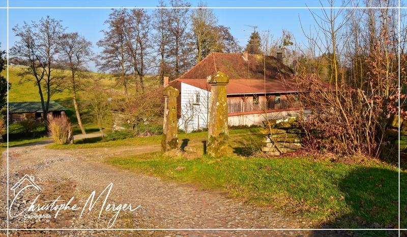 Maison de campagne - 490 m² - 15 pièces