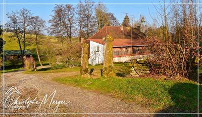 Maison de campagne - 490 m² - 15 pièces