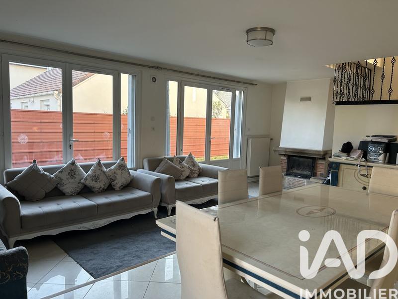 Maison - 140 m² - 7 pièces