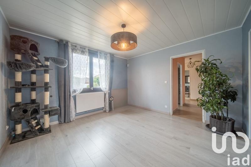 Maison - 114 m² - 5 pièces