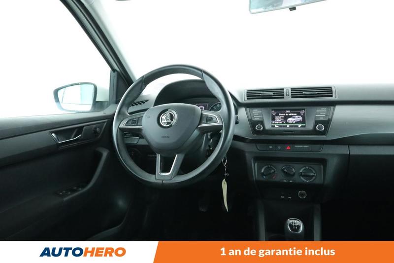 Skoda Fabia 1.2 Tsi Green Tec Edition 90 ch