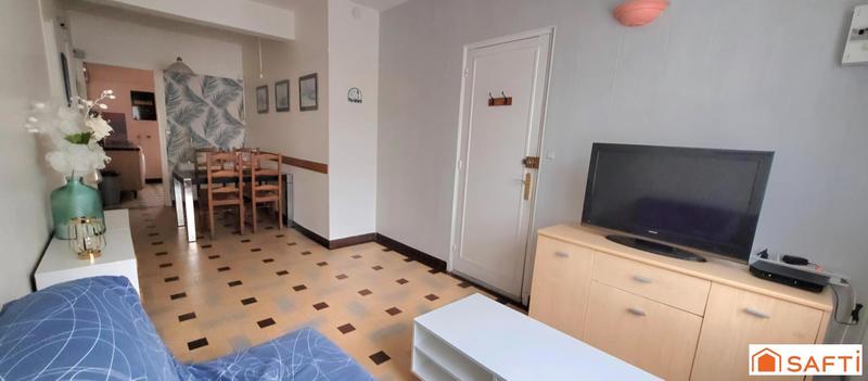 Appartement - 51 m² - 3 pièces