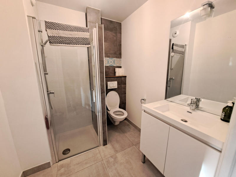 Appartement - 55 m² - 2 pièces