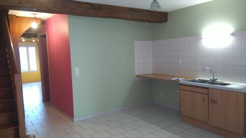Maison - 89 m² - 3 pièces