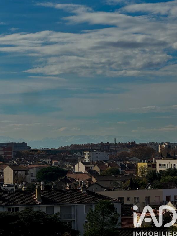 Appartement - 53 m² - 3 pièces