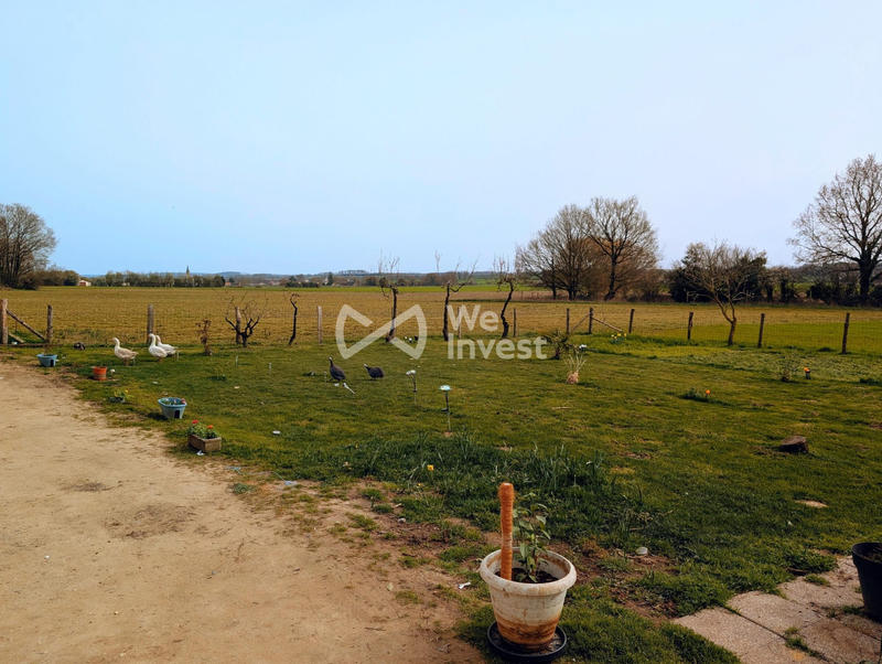 Maison - 78 m² - 5 pièces