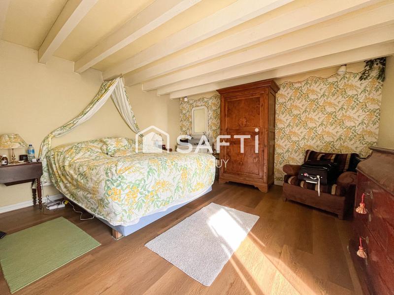 Maison - 117 m² - 5 pièces