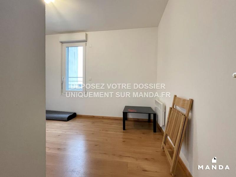 Appartement - 43 m² - 2 pièces