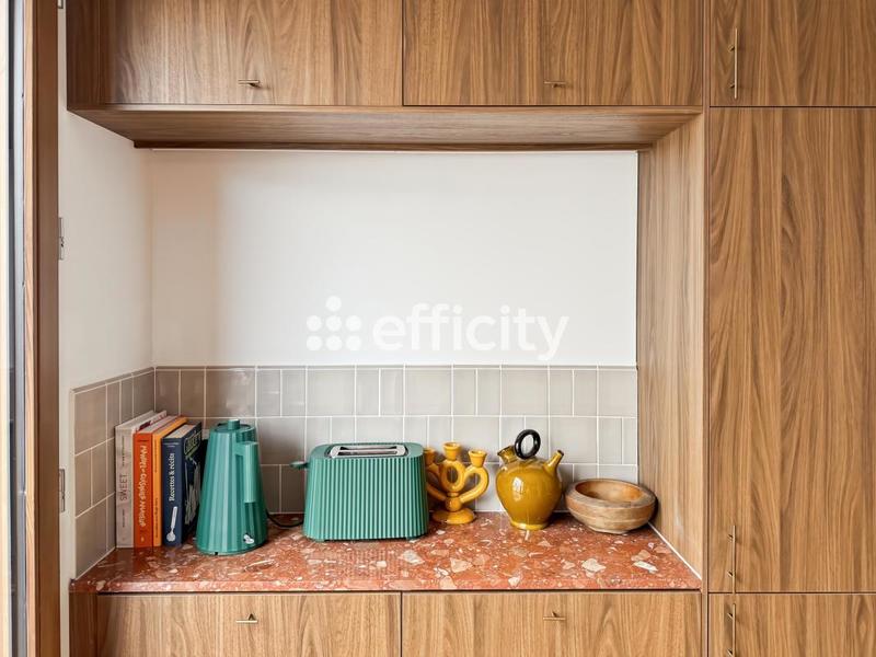 Appartement - 45 m² - 3 pièces