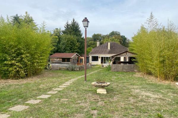 Maison - 130 m² - 5 pièces