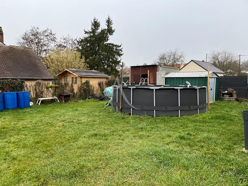 Maison - 90 m² - 4 pièces