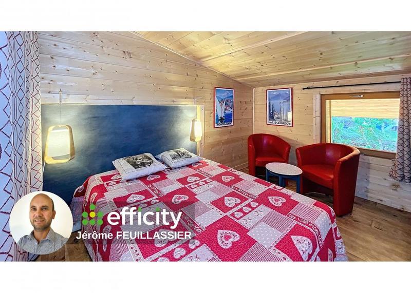 Châlet - 370 m² - 18 pièces