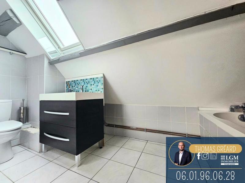 Longère - 105 m² - 4 pièces