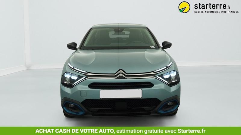 Citroën E-C4 136 Ch Automatique Feel Pack
