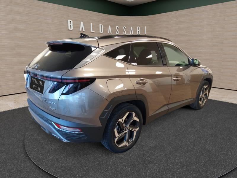 Hyundai Tucson 1.6 t-Gdi 265 Htrac Plug-in Bva6 Executive