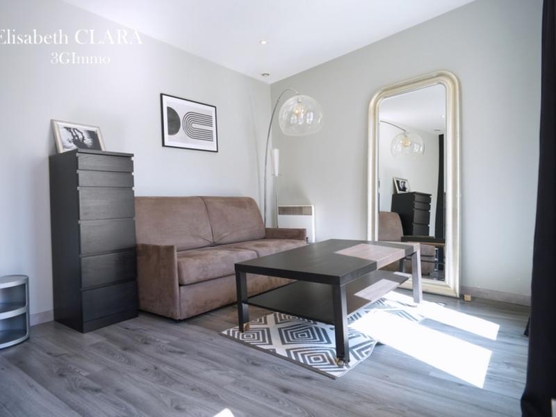 Appartement - 19 m² - 1 pièce