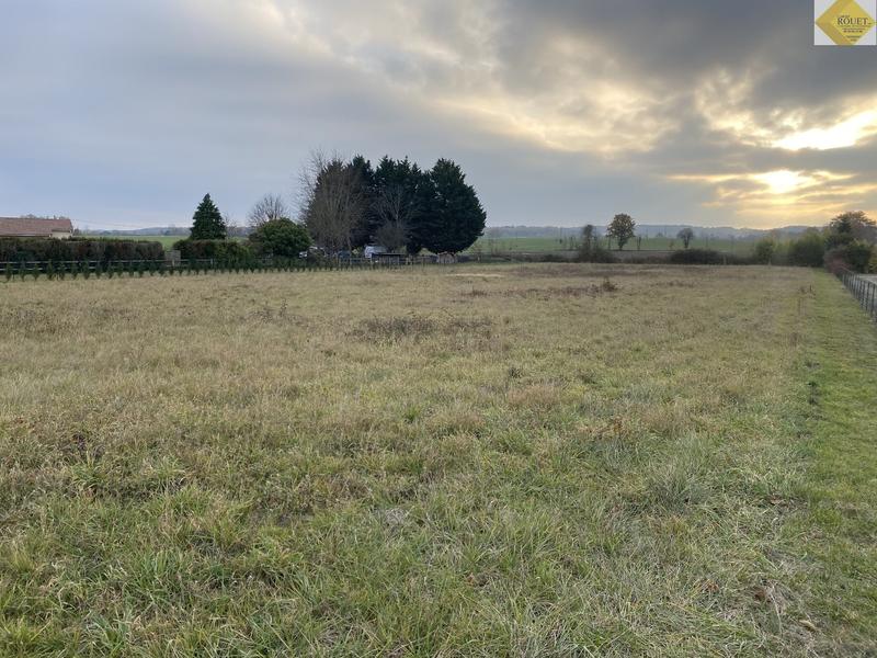 Terrain constructible - 4 503 m²