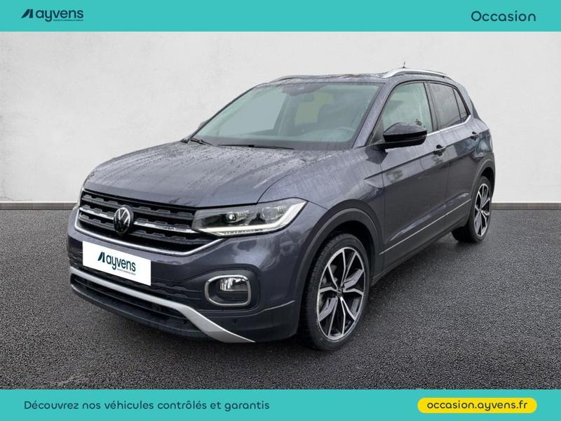 Volkswagen t-Cross 1.0 Tsi 110ch Style