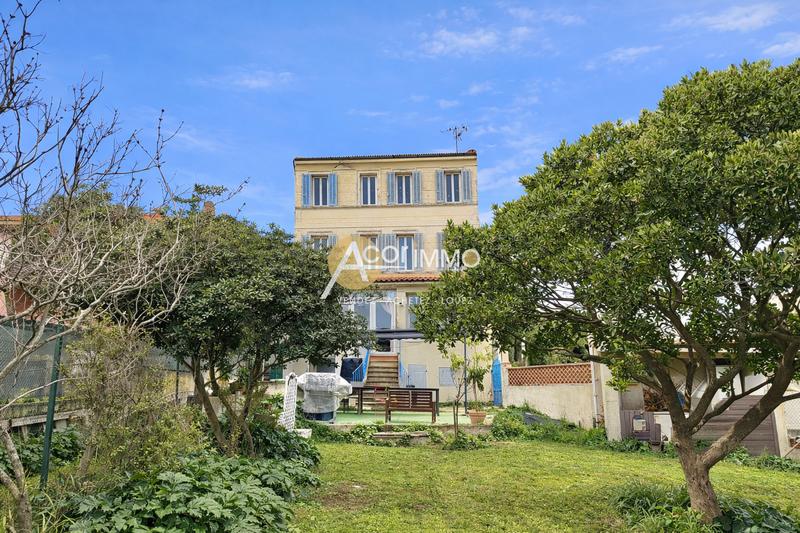 Maison - 172 m² - 8 pièces