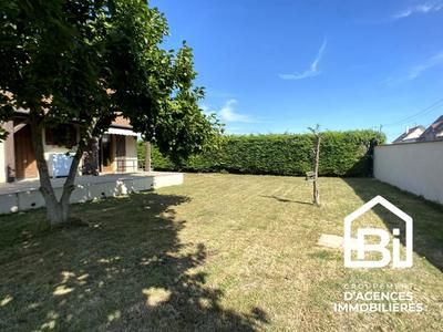 Maison - 119 m² - 6 pièces