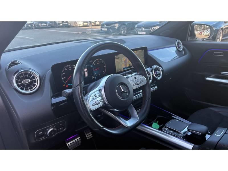 Mercedes Gla 200 d 8g-Dct Amg Line