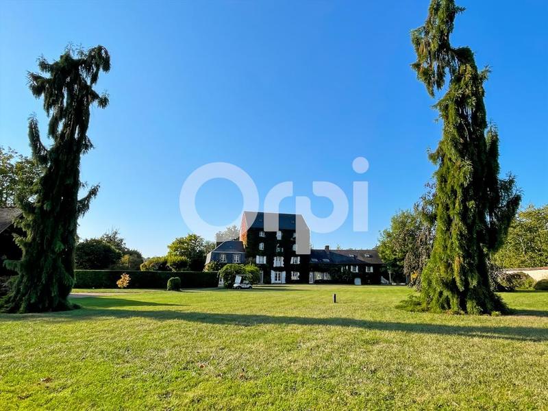 Propriété - 503 m² - 10 pièces