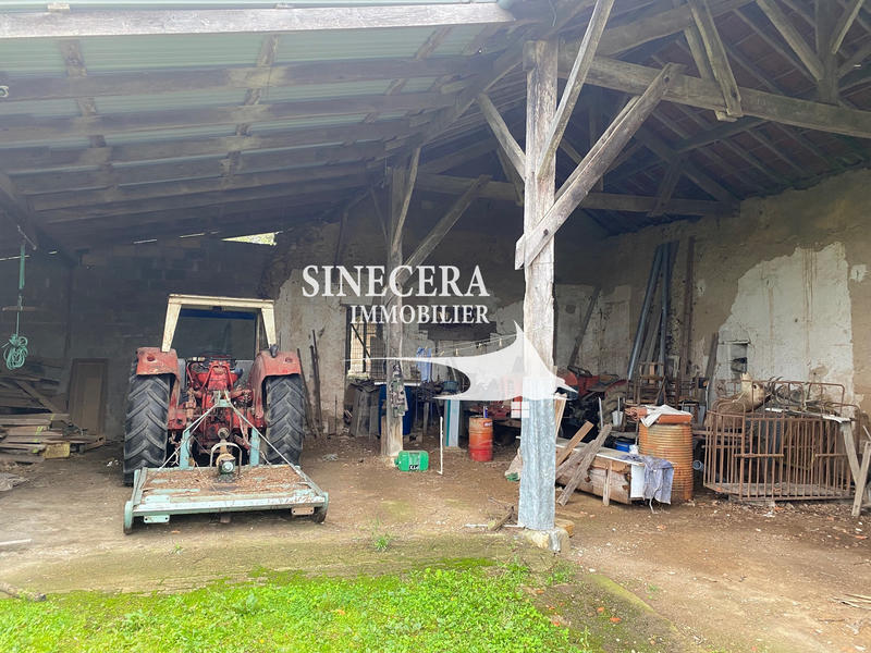 Maison - 120 m² - 4 pièces