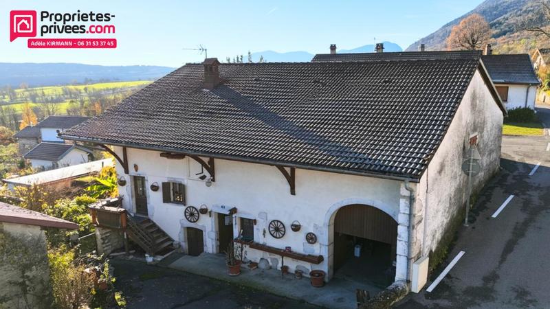 Maison - 173 m² - 3 pièces