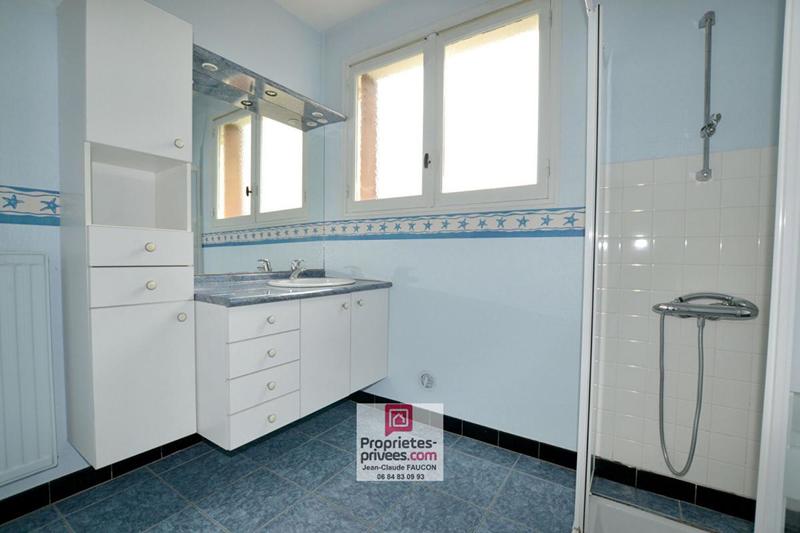 Maison - 95 m² - 4 pièces